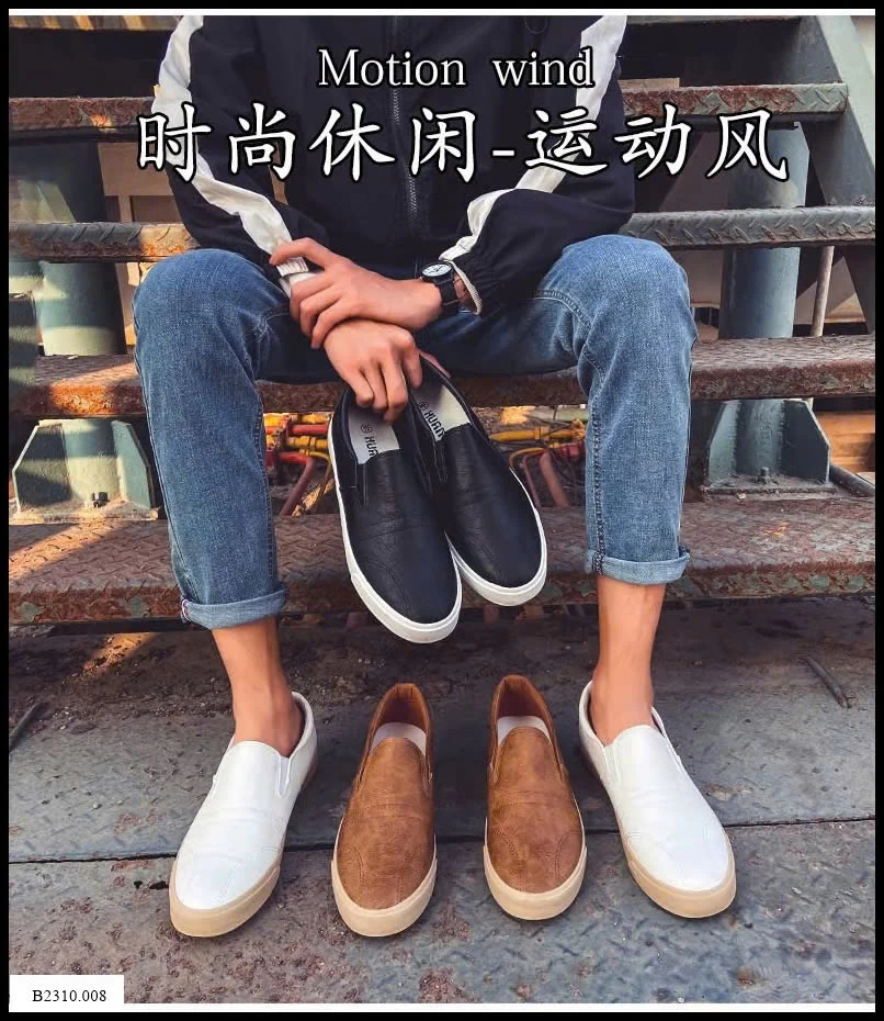 GIÀY LƯỜI NAM Giá sỉ 170k