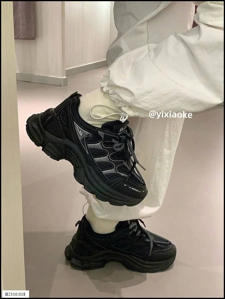 GIÀY WARRIOR ĐẾ CAO   Giá sỉ 180k