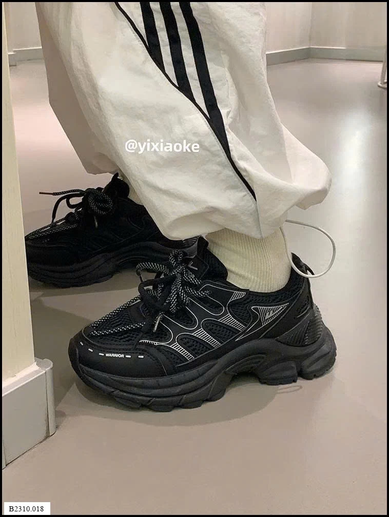 GIÀY WARRIOR ĐẾ CAO   Giá sỉ 180k