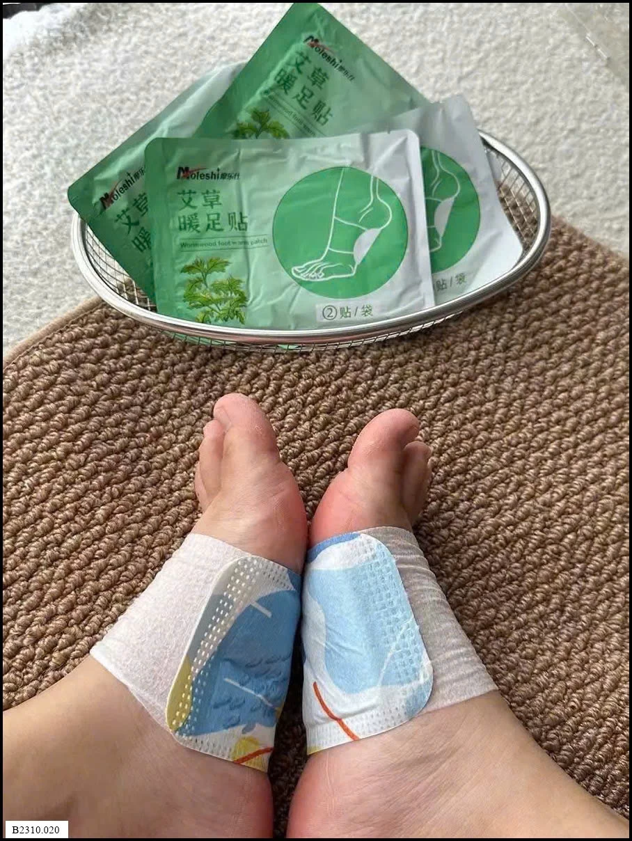 COMBO 60 MIẾNG GIỮ ẤM CHÂN   Giá sỉ 105k