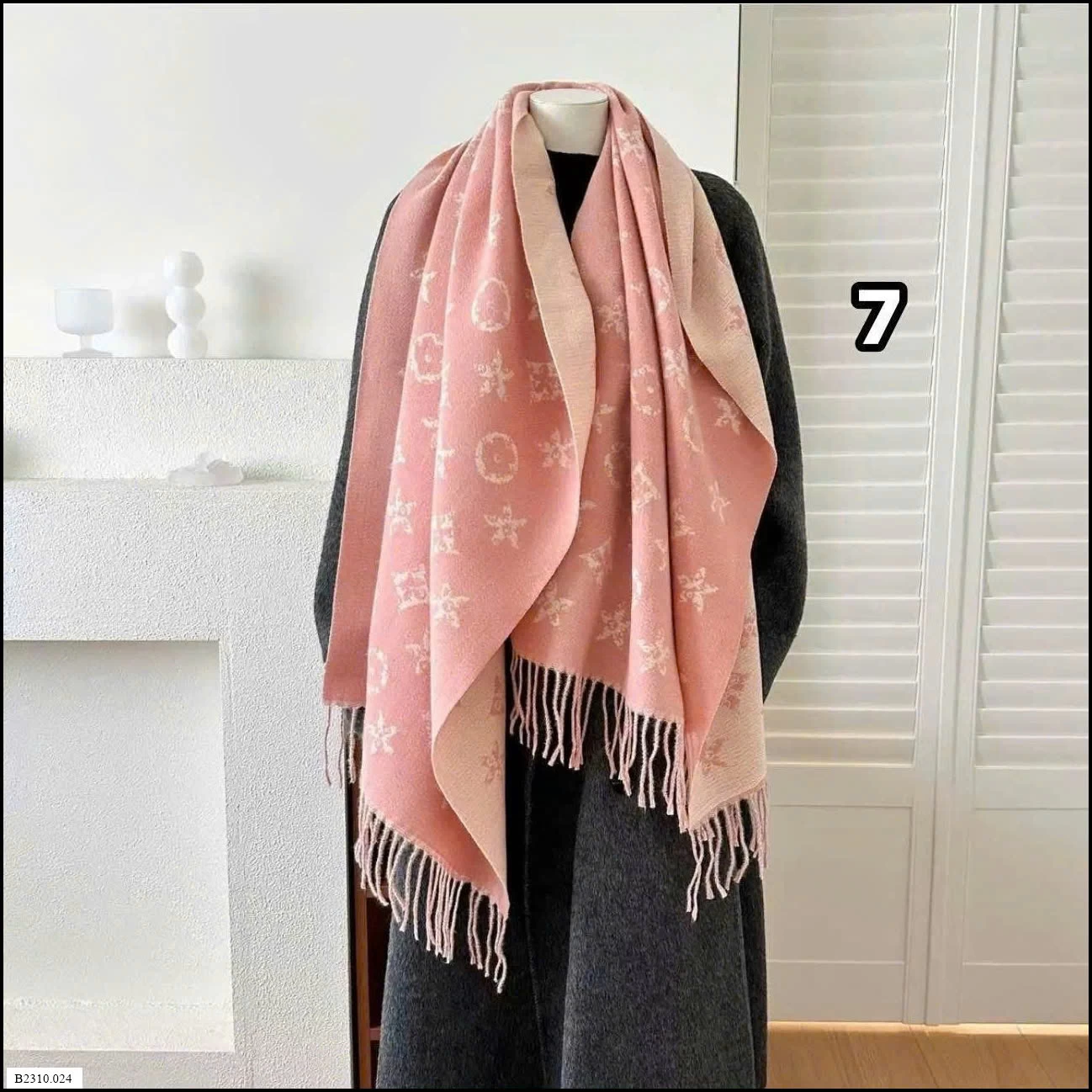 KHĂN CHOÀNG DÀI  Giá sỉ 90k