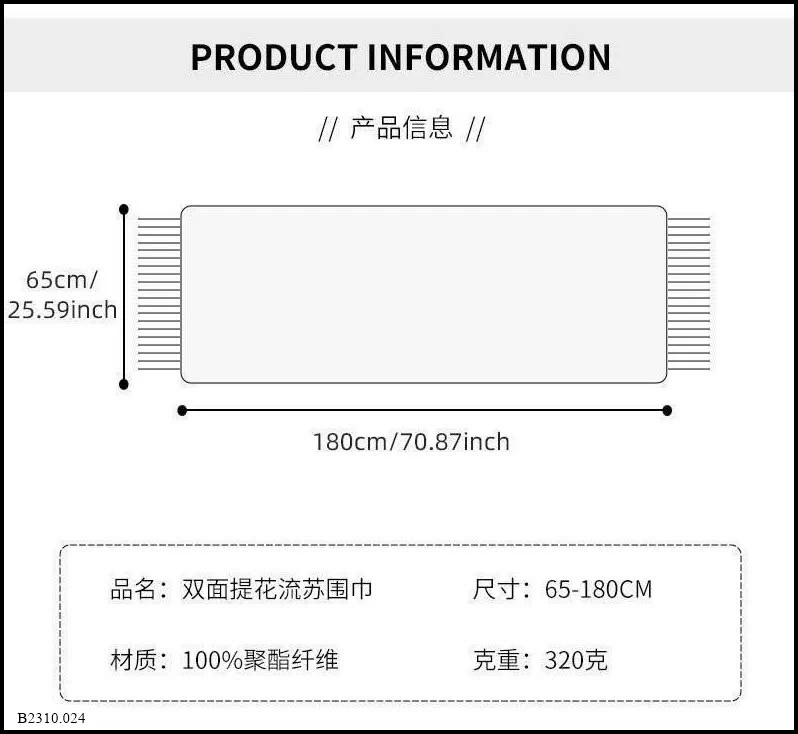 KHĂN CHOÀNG DÀI  Giá sỉ 90k