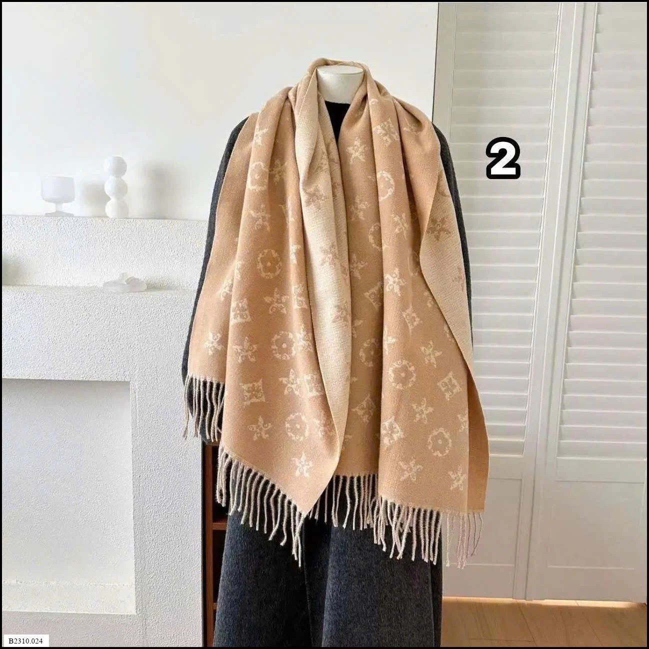 KHĂN CHOÀNG DÀI  Giá sỉ 90k