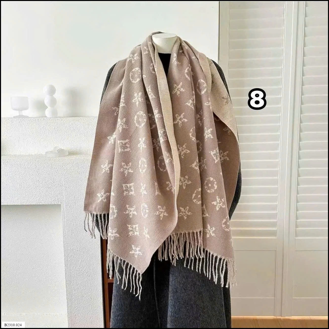 KHĂN CHOÀNG DÀI  Giá sỉ 90k