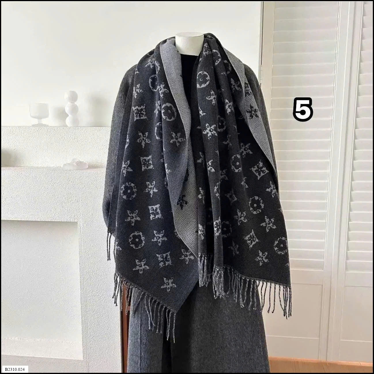 KHĂN CHOÀNG DÀI  Giá sỉ 90k