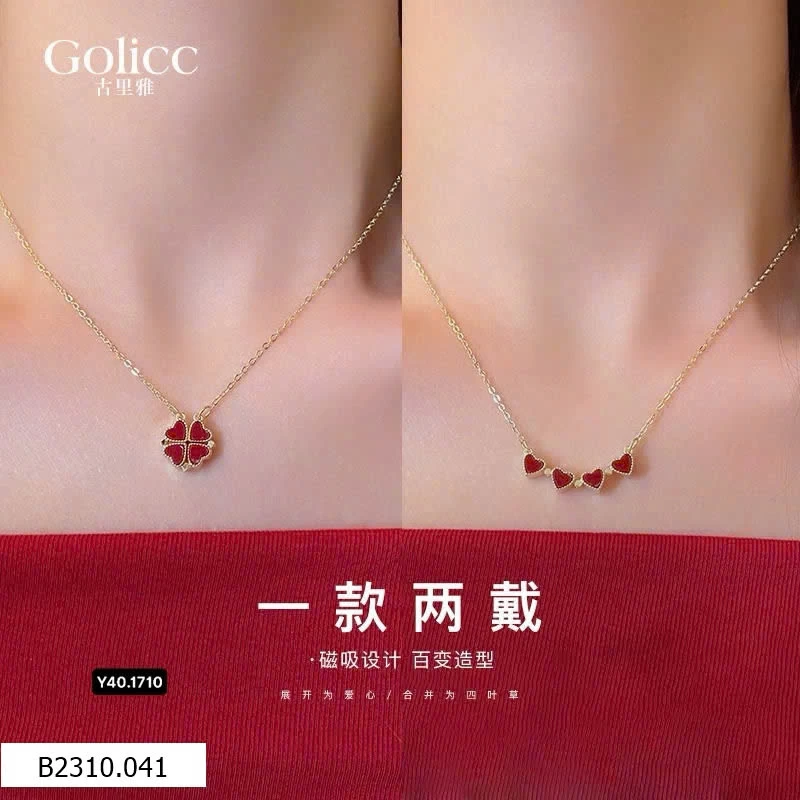 Vòng Cổ gollicc  Giá sỉ 110k
