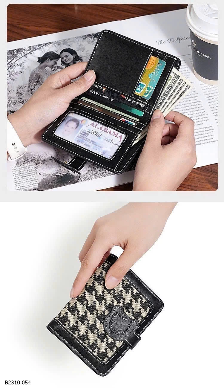 VÍ MINI CẦM TAY  Giá sỉ 40k