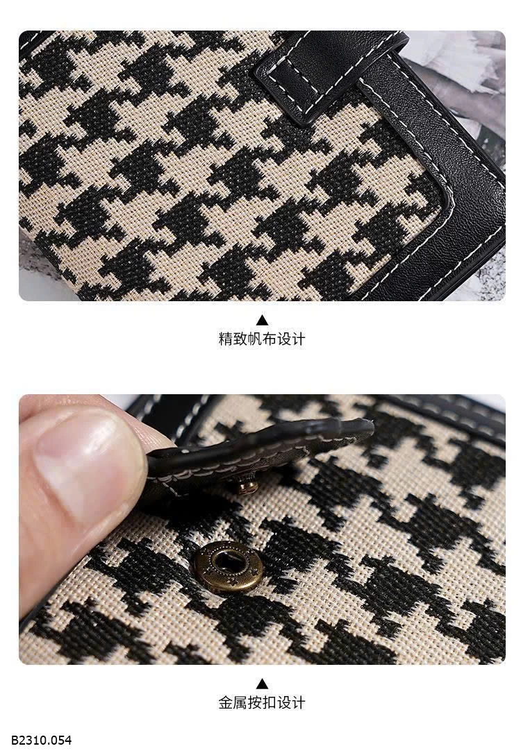 VÍ MINI CẦM TAY  Giá sỉ 40k