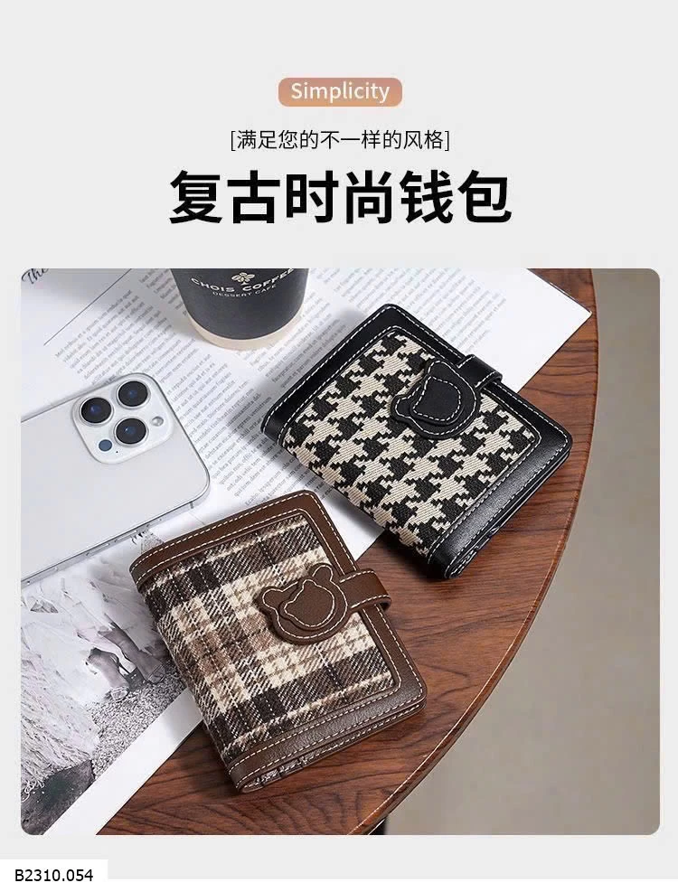 VÍ MINI CẦM TAY  Giá sỉ 40k