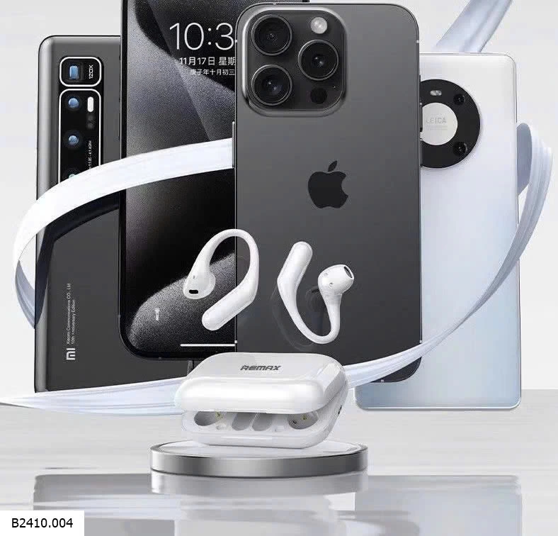 TAI NGHE KHÔNG DÂY REMAX OPENBUDS P15  Giá sỉ 212k