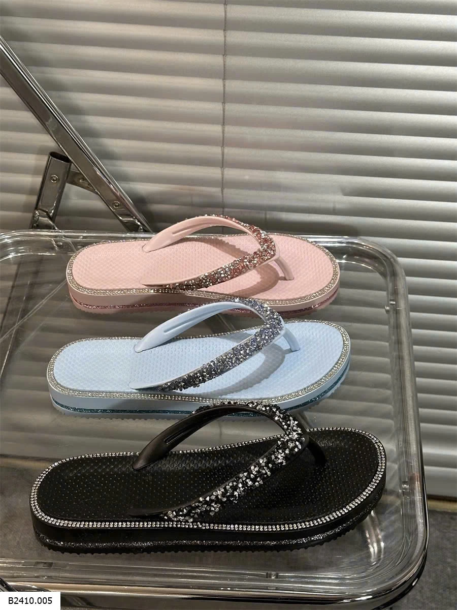 DÉP XỎ NGÓN BLING CHO NỮ   Giá sỉ 116k