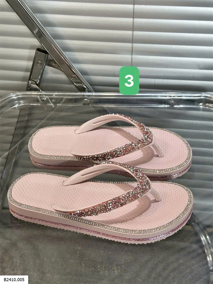 DÉP XỎ NGÓN BLING CHO NỮ   Giá sỉ 116k