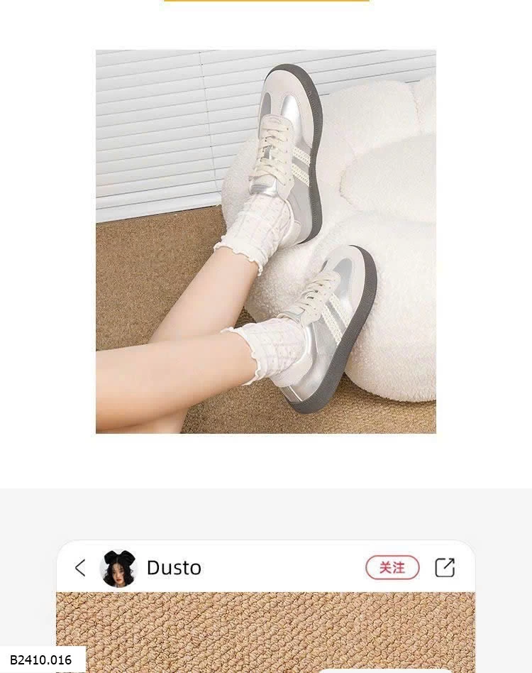 GIÀY THỂ THAO DUSTO CHO NỮ   Giá sỉ 272k