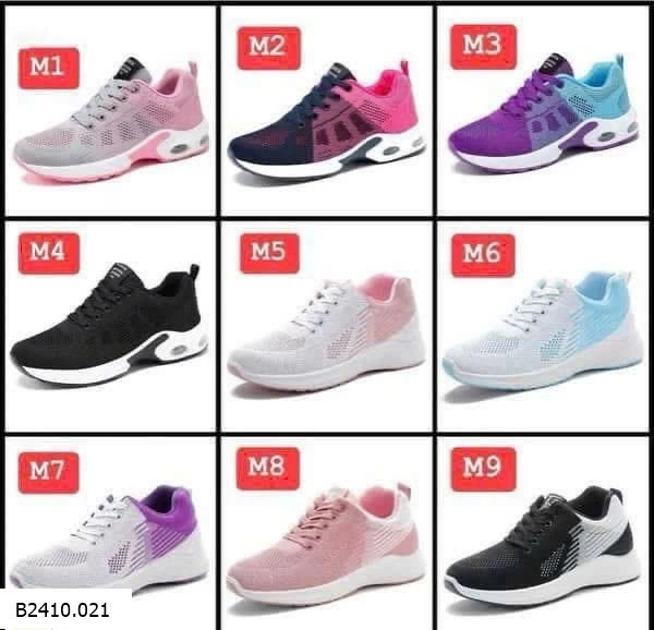 GIÀY TT NỮ SIÊU NHẸ  Giá sỉ 110k