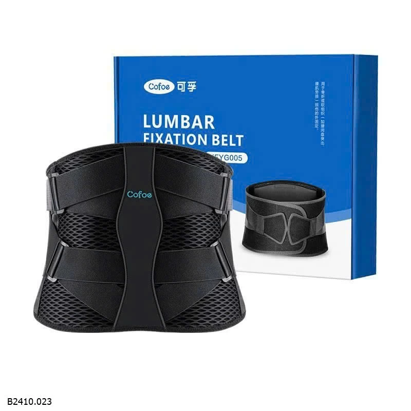 ĐAI LƯNG Y TẾ COFOE   Giá sỉ 138k