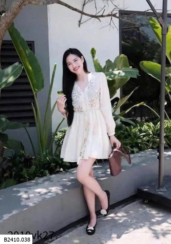 Váy xinh nhà KASLEAD   Giá sỉ 250k