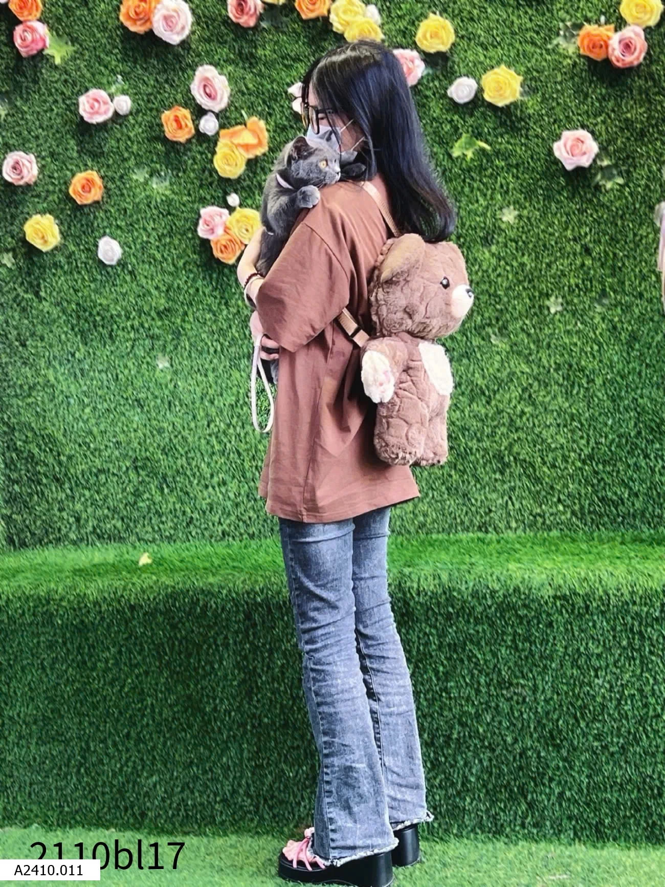 Balo A U G T A R L I O N  Giá sỉ 125k