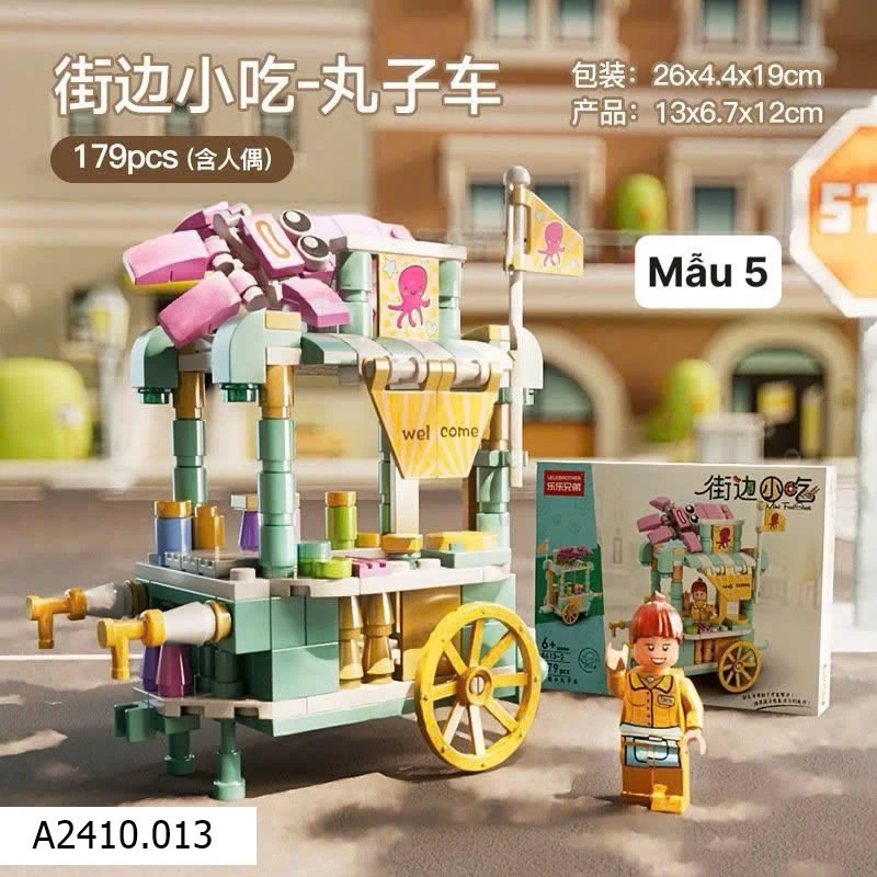 BỘ ĐỒ CHƠI LEGO  Giá sỉ 50k