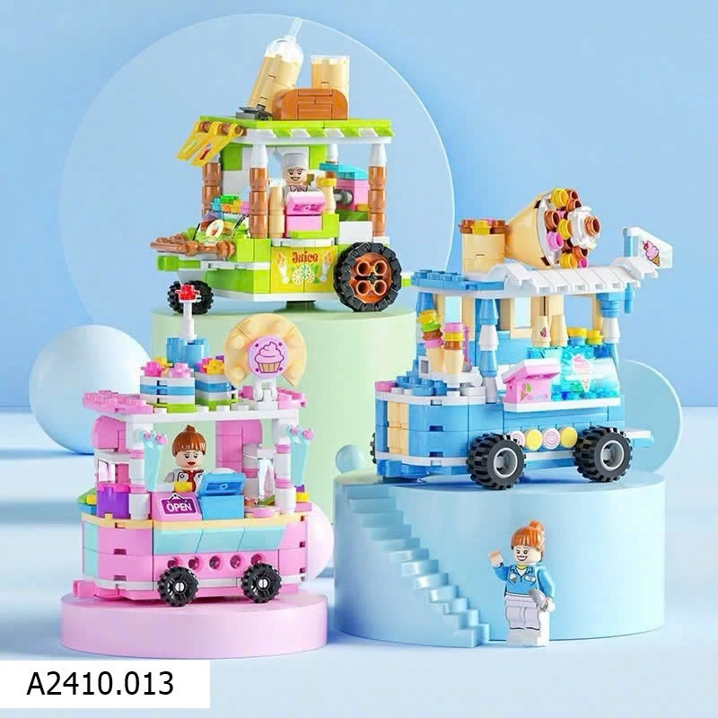 BỘ ĐỒ CHƠI LEGO  Giá sỉ 50k