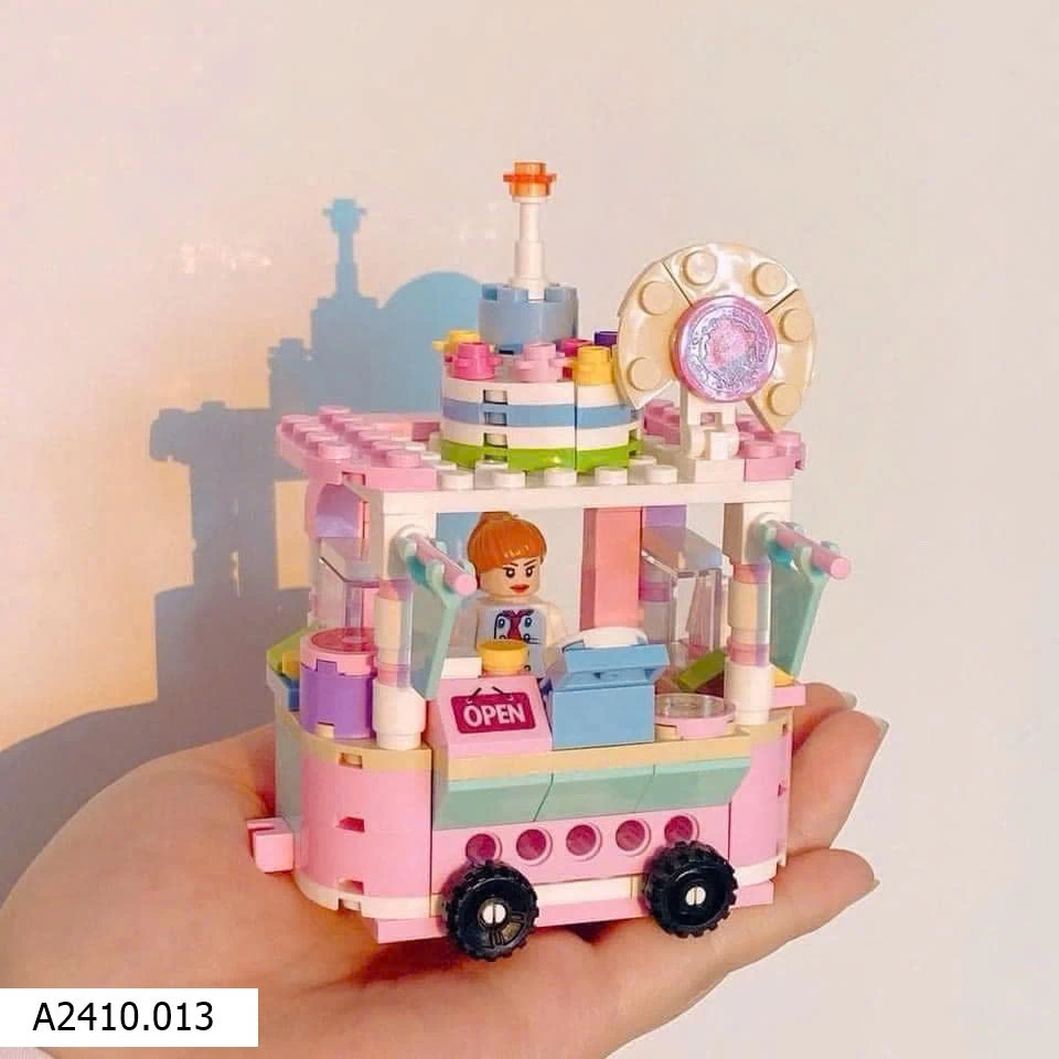 BỘ ĐỒ CHƠI LEGO  Giá sỉ 50k