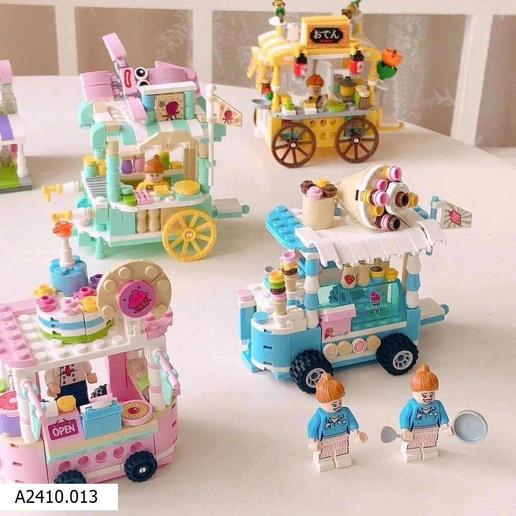 BỘ ĐỒ CHƠI LEGO  Giá sỉ 50k