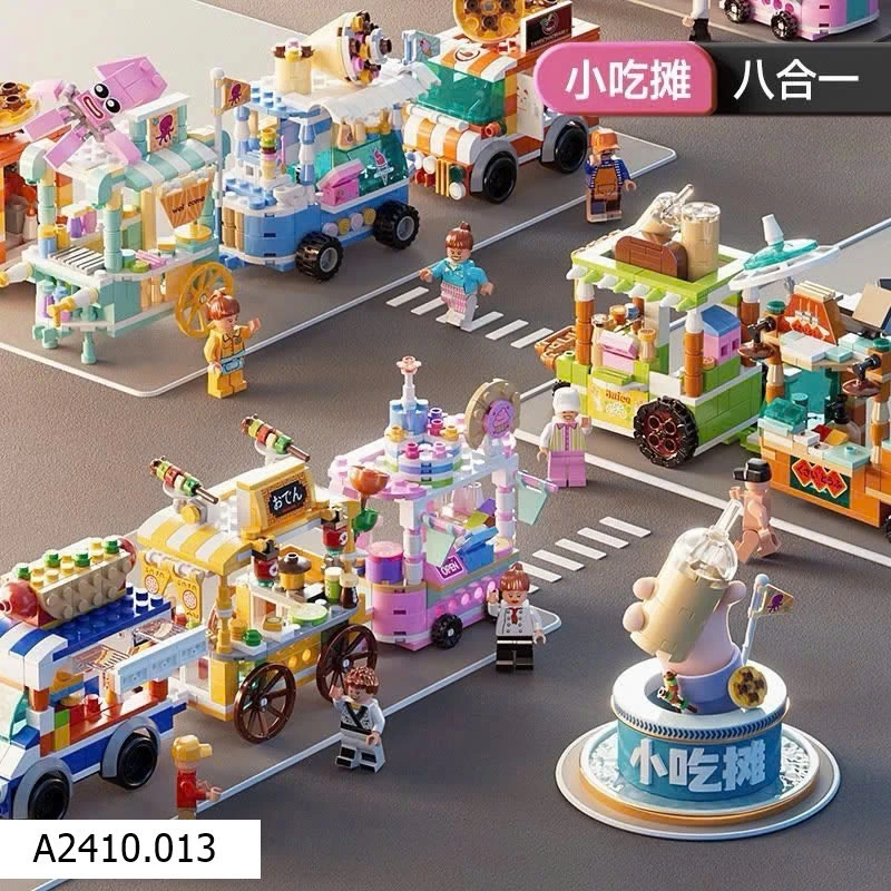 BỘ ĐỒ CHƠI LEGO  Giá sỉ 50k