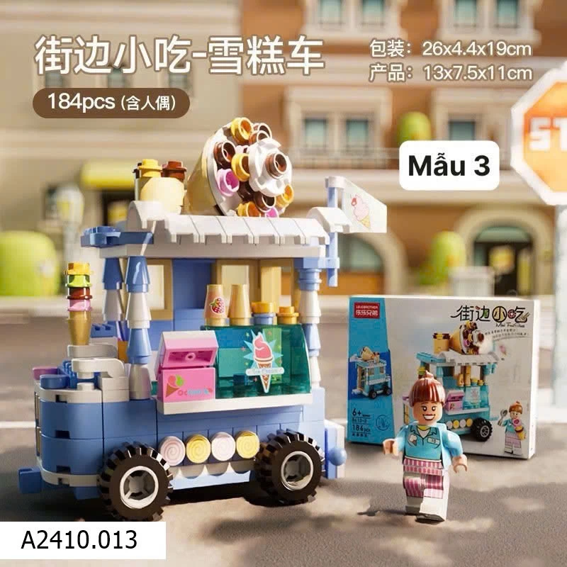 BỘ ĐỒ CHƠI LEGO  Giá sỉ 50k