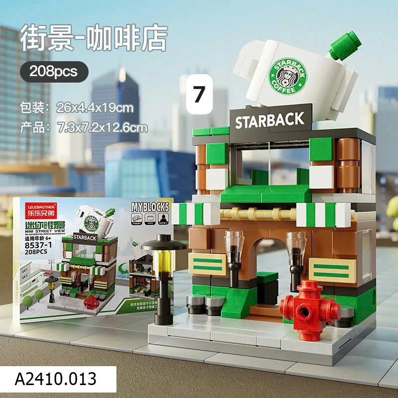 BỘ ĐỒ CHƠI LEGO  Giá sỉ 50k