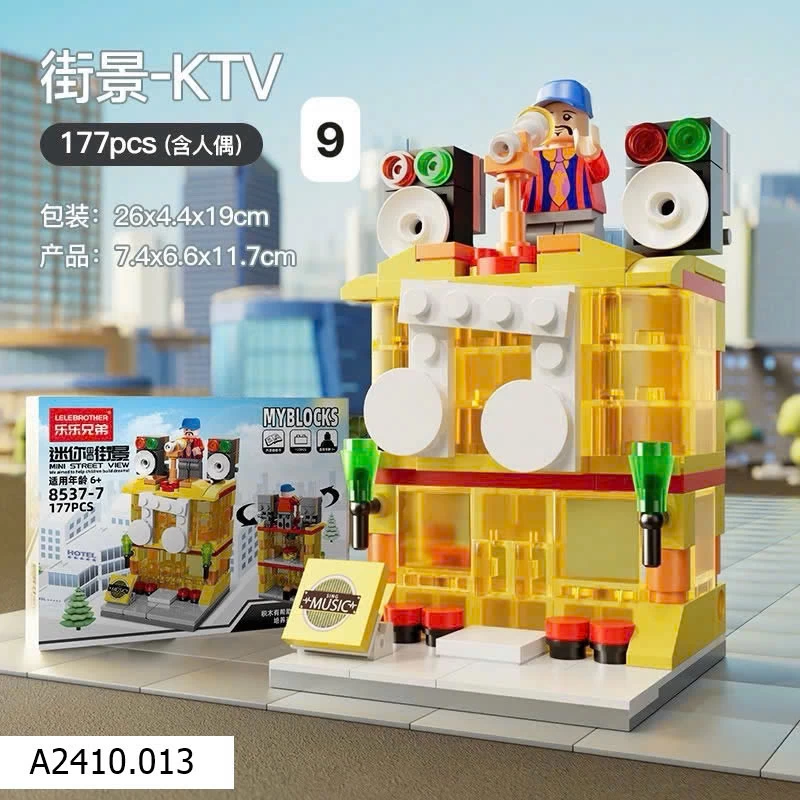 BỘ ĐỒ CHƠI LEGO  Giá sỉ 50k