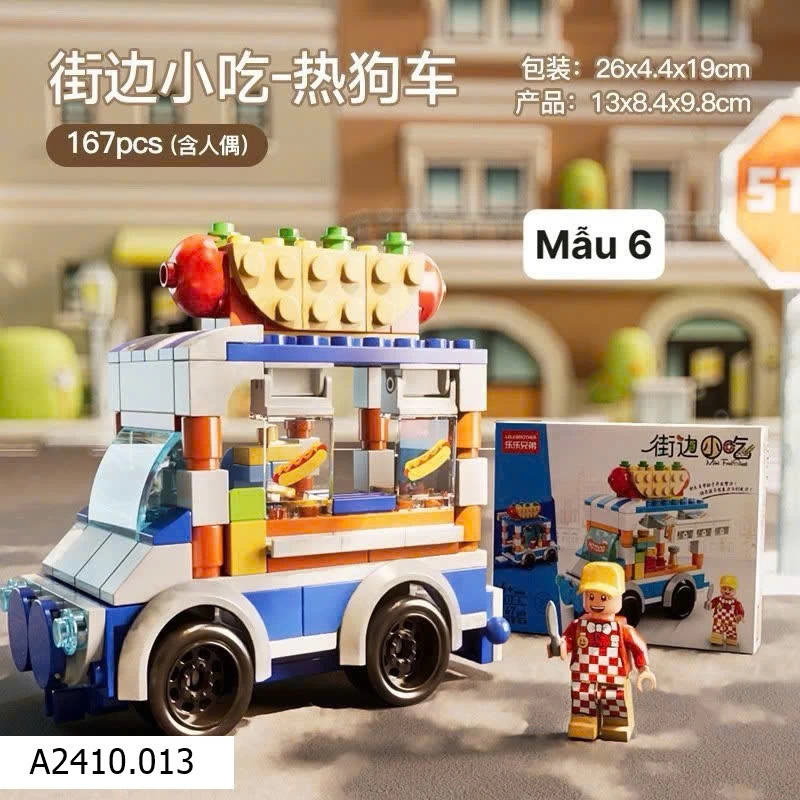BỘ ĐỒ CHƠI LEGO  Giá sỉ 50k