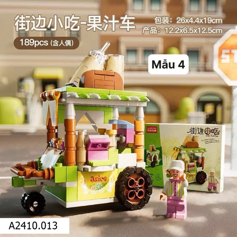 BỘ ĐỒ CHƠI LEGO  Giá sỉ 50k