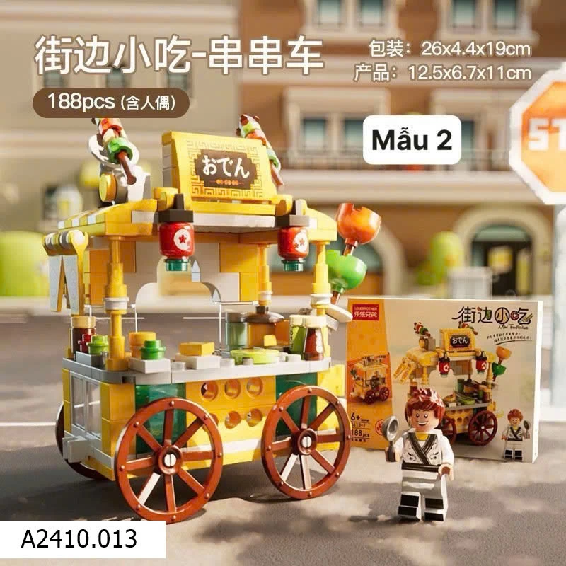 BỘ ĐỒ CHƠI LEGO  Giá sỉ 50k