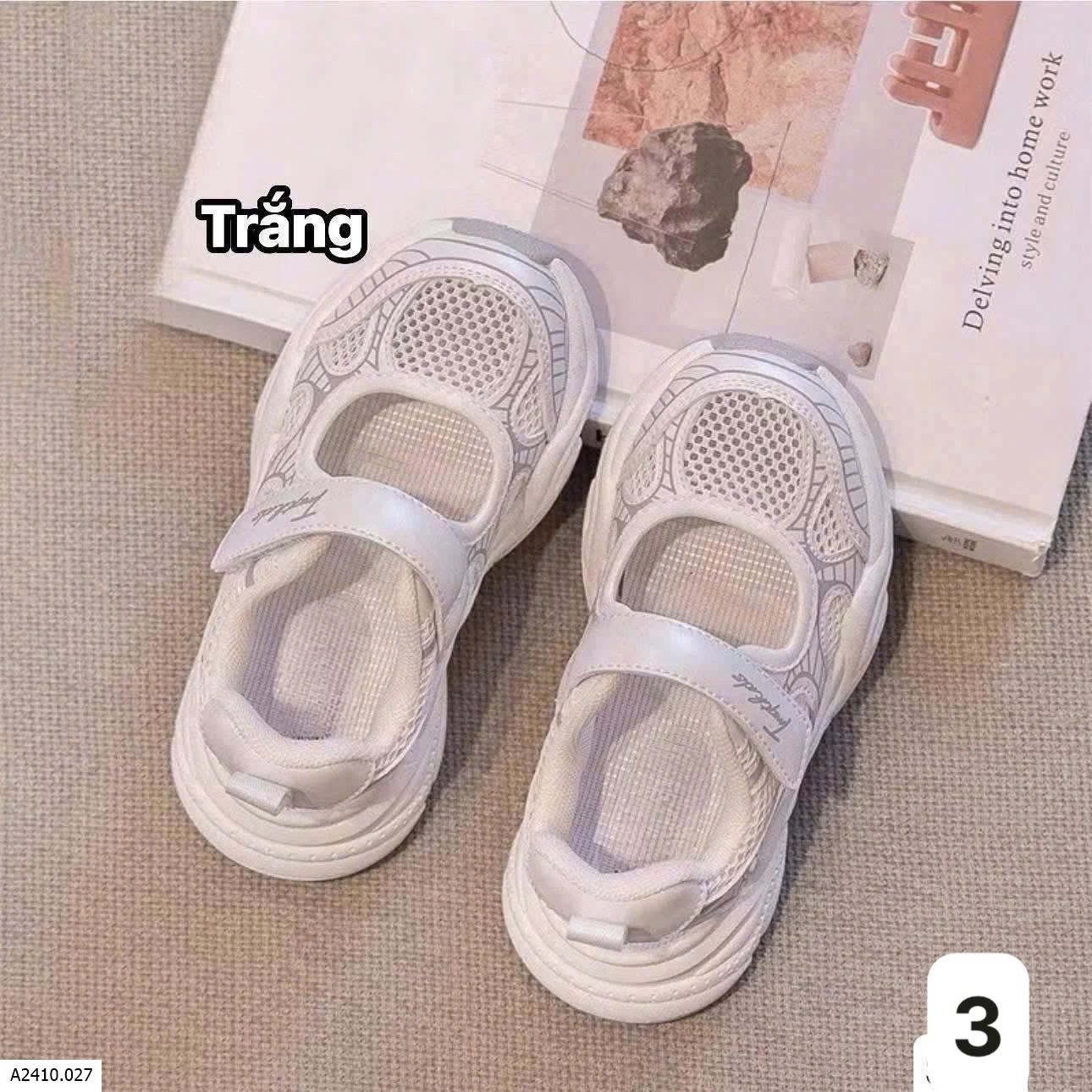 GIÀY THOÁNG KHÍ BG   Giá sỉ 135k