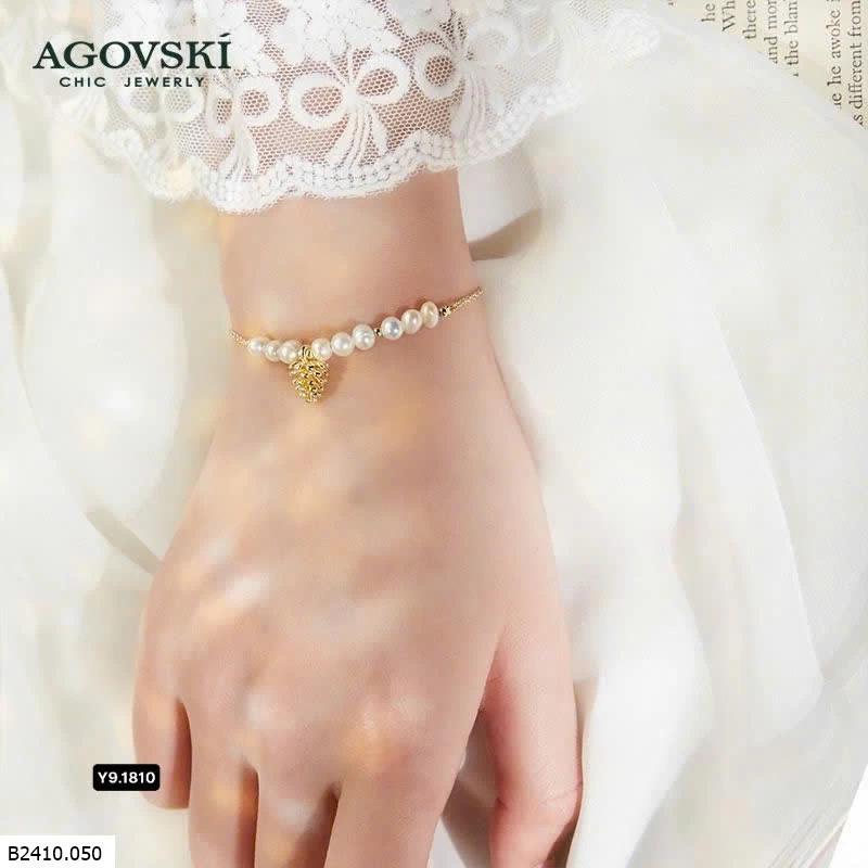 LẮC TAY AGOVSKI    Giá sỉ 175k/c