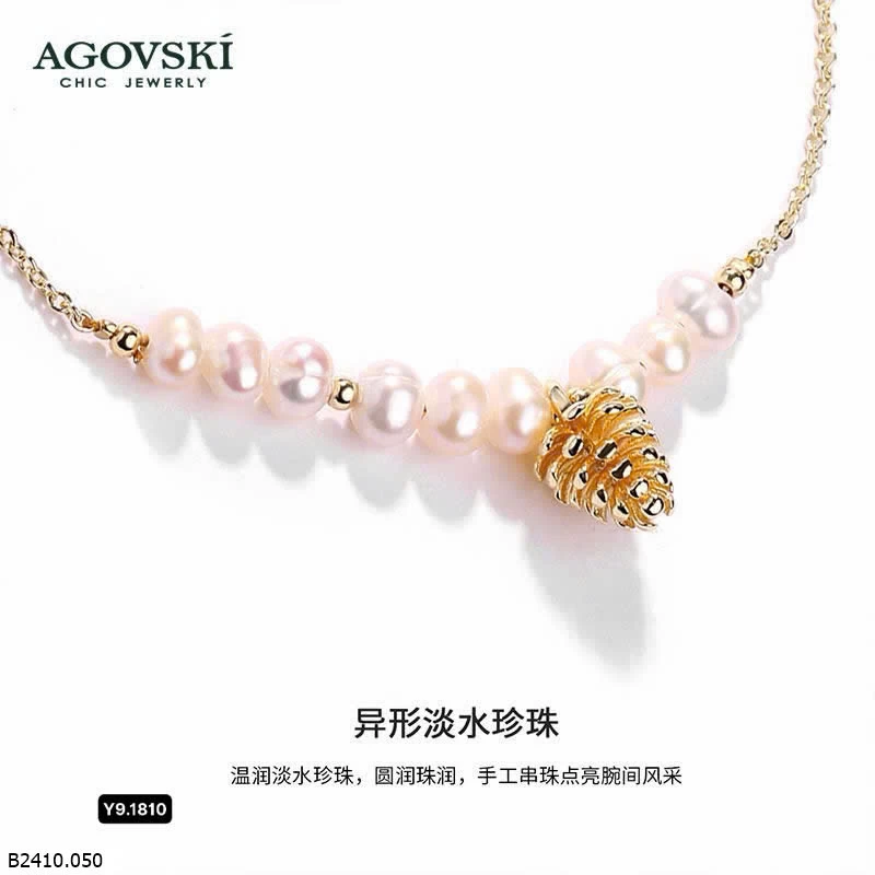 LẮC TAY AGOVSKI    Giá sỉ 175k/c