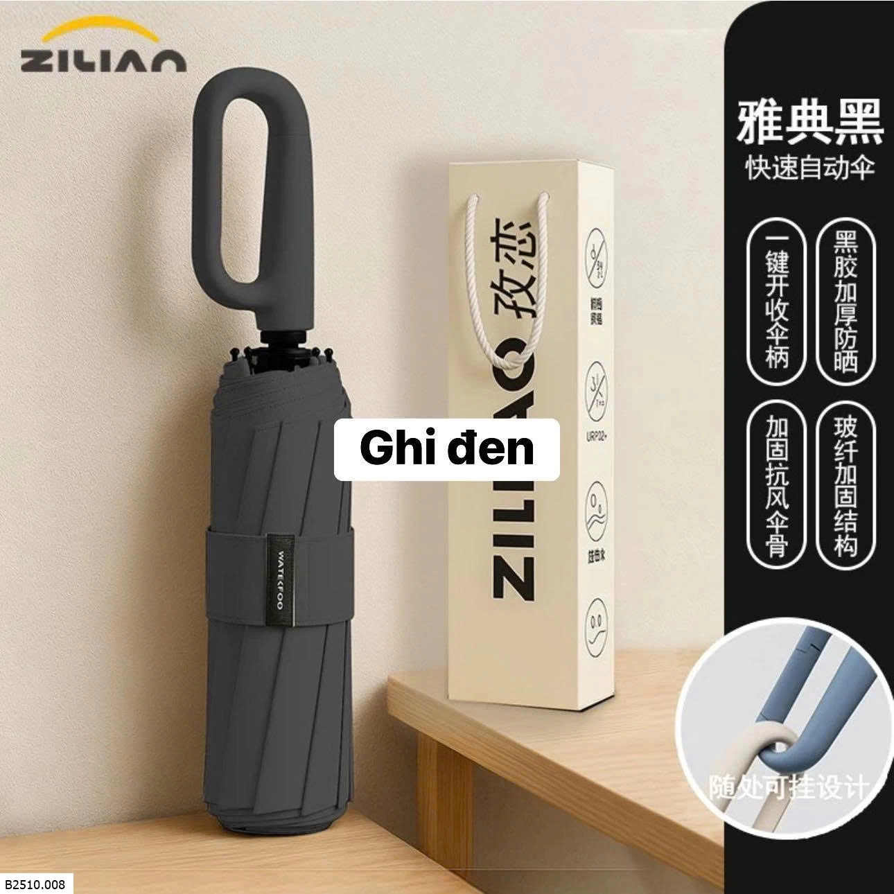 Ô GẤP MỞ TỰ ĐỘNG  Giá sỉ 125k