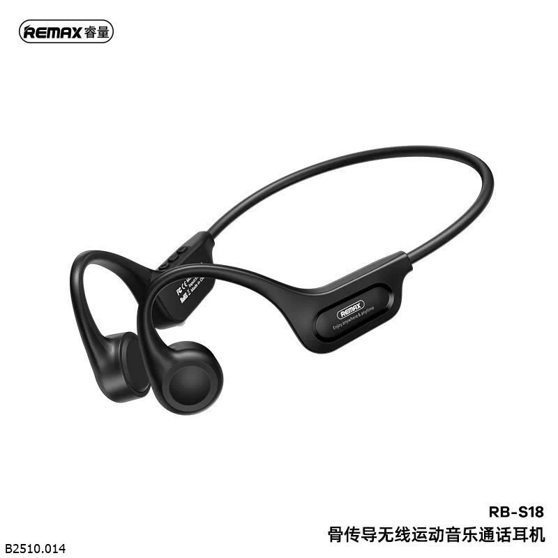 TAI NGHE THỂ THAO REMAX RBS18   Giá sỉ 310k