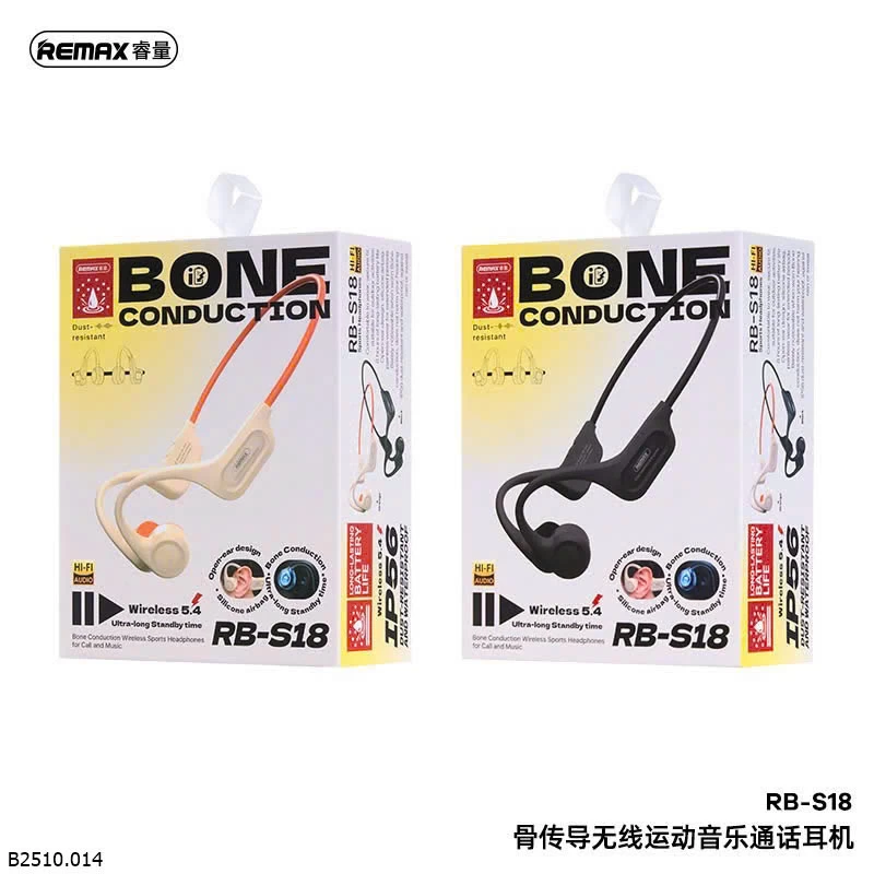 TAI NGHE THỂ THAO REMAX RBS18   Giá sỉ 310k