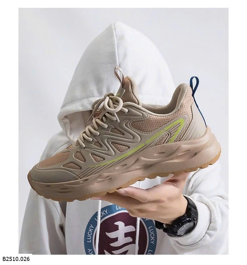 GIÀY THỂ THAO CHO NAM WARRIOR   Giá sỉ 174k