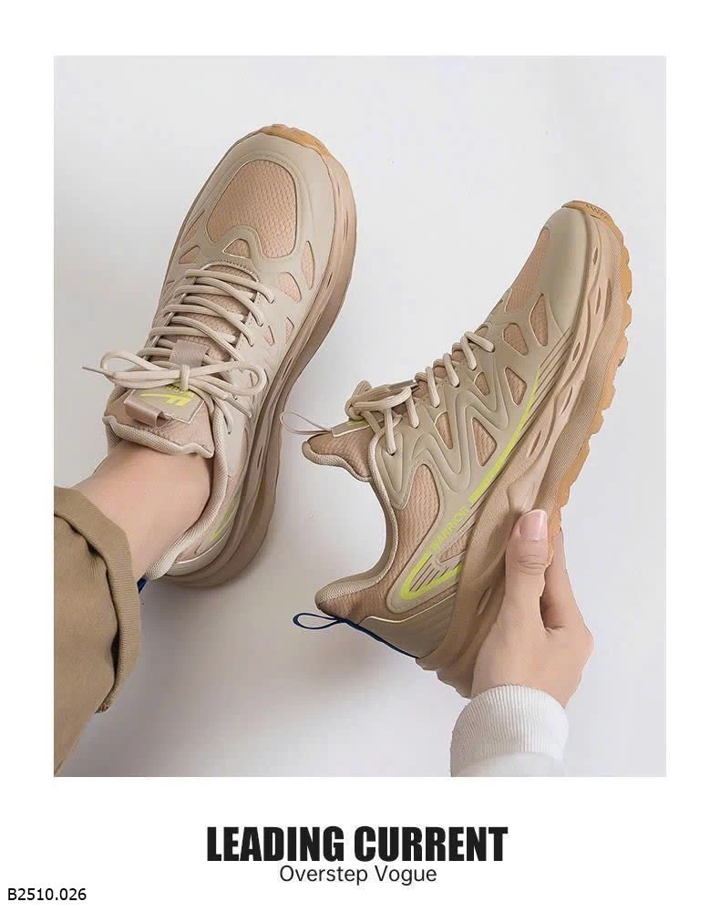 GIÀY THỂ THAO CHO NAM WARRIOR   Giá sỉ 174k