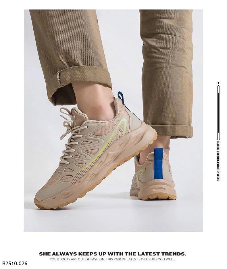 GIÀY THỂ THAO CHO NAM WARRIOR   Giá sỉ 174k