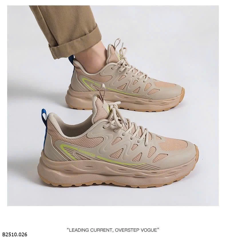 GIÀY THỂ THAO CHO NAM WARRIOR   Giá sỉ 174k