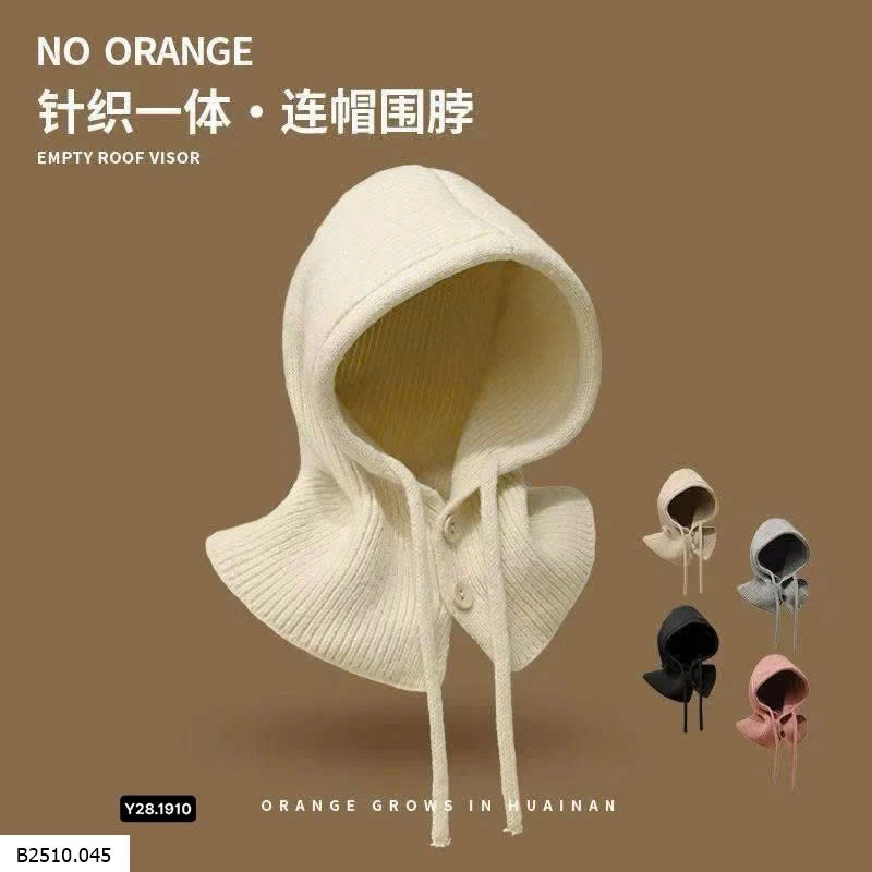MŨ LEN TRÙM ĐẦU  Giá sỉ 35k/c sỉ từ 2c