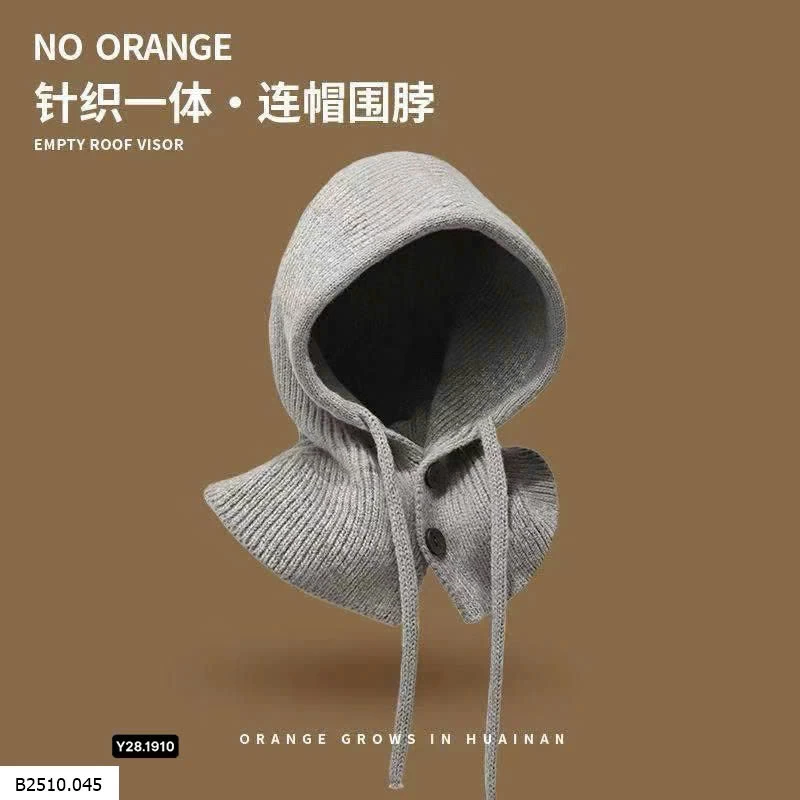 MŨ LEN TRÙM ĐẦU  Giá sỉ 35k/c sỉ từ 2c