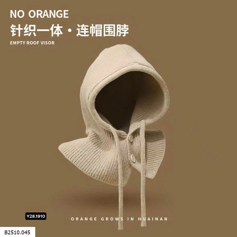 MŨ LEN TRÙM ĐẦU  Giá sỉ 35k/c sỉ từ 2c