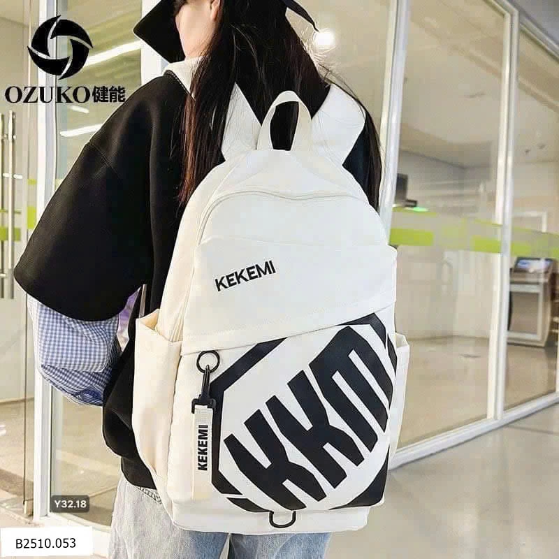 Balo OZUKO Chính hãng CHUẨN  Giá sỉ 160ka