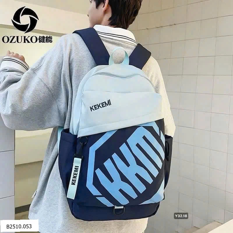 Balo OZUKO Chính hãng CHUẨN  Giá sỉ 160ka