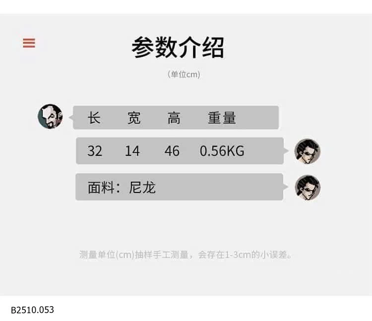 Balo OZUKO Chính hãng CHUẨN  Giá sỉ 160ka