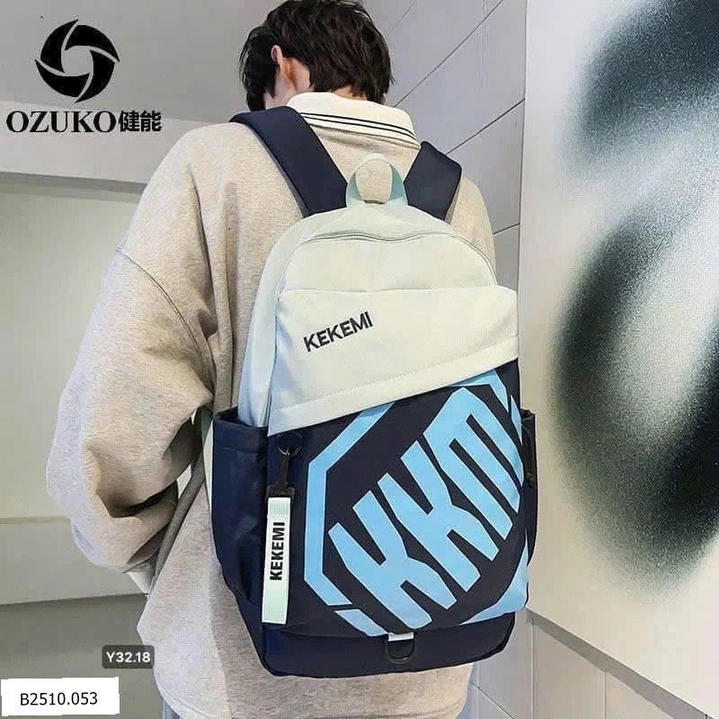 Balo OZUKO Chính hãng CHUẨN  Giá sỉ 160ka