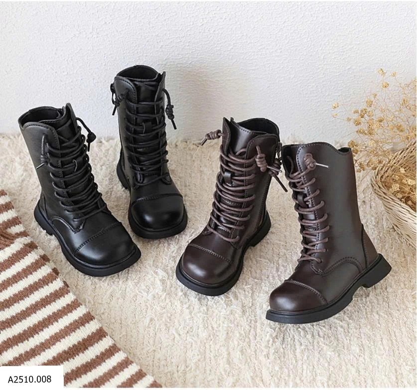 BOOT CAO CỔ BG   Giá sỉ 21-25: 181k 26-30: 191k